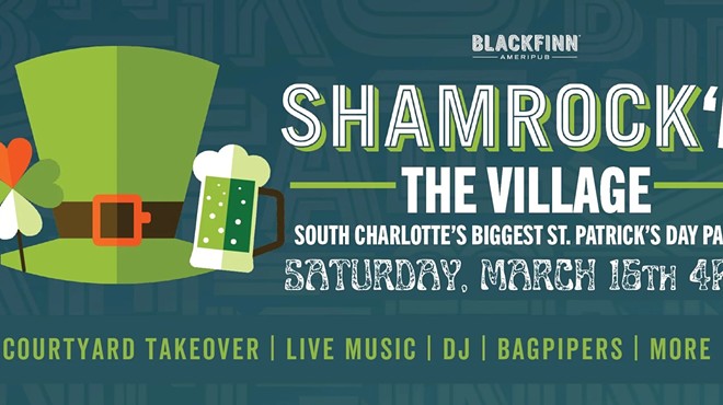 7th Annual Shamrock'n the Village