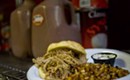 Fort Mill BBQ Company's tasty barbeque isn't laid back; it talks back