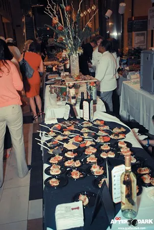 A glimpse of the selections at last years event