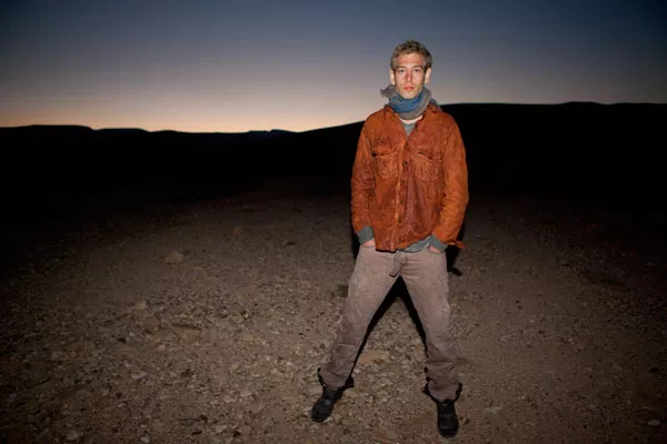 A LITTLE OFF THE TOP: Matisyahu