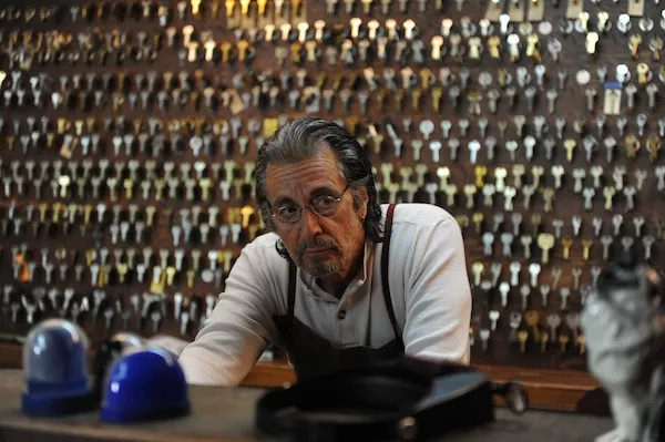 Al Pacino in Manglehorn (Photo: IFC Films)