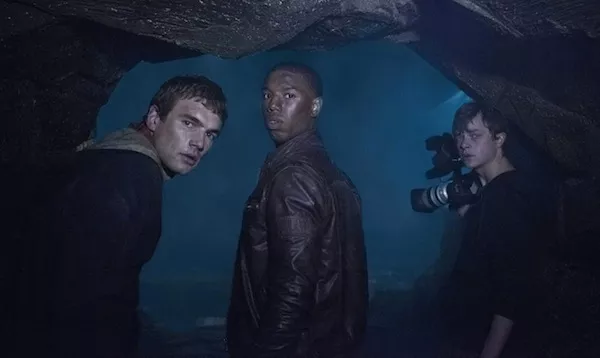 Alex Russell, Michael B. Jordan and Dane DeHaan in Chronicle (Photo: Fox)