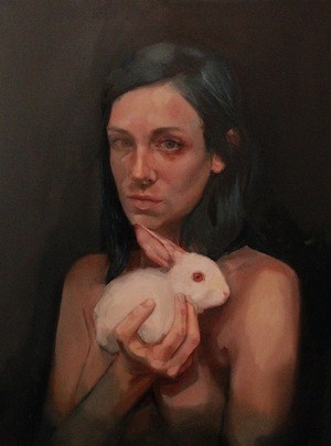 Alexandra Loesser's White Rabbit