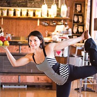 Alicia Roskind of Okra Yoga