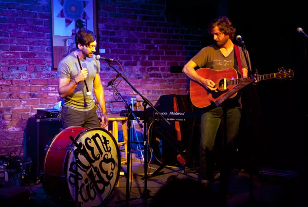 Ancient Cities at the Evening Muse on June 24, 2013.