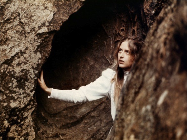 Anne Lambert in Picnic at Hanging Rock (Photo: Criterion Collection)