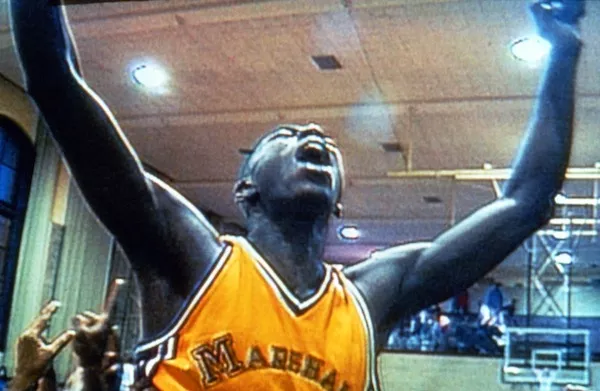 Arthur Agee in Hoop Dreams (Photo: Criterion)