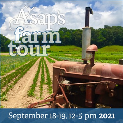 ASAP's 2021 Farm Tour