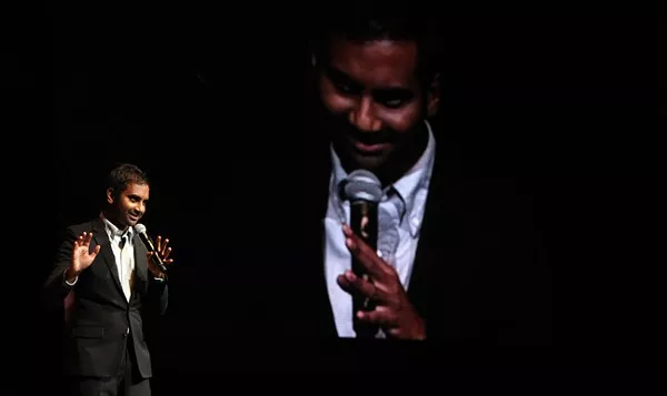 Aziz Ansari