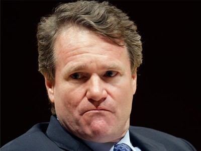 Bank of America CEO Brian Moynihan: Quit picking on my little bank