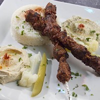 The gift horse: Troy's Mediterranean Grill
