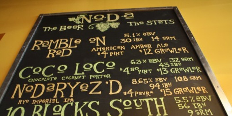 Beer nerds unite for NoDa's craft Beer bar crawl