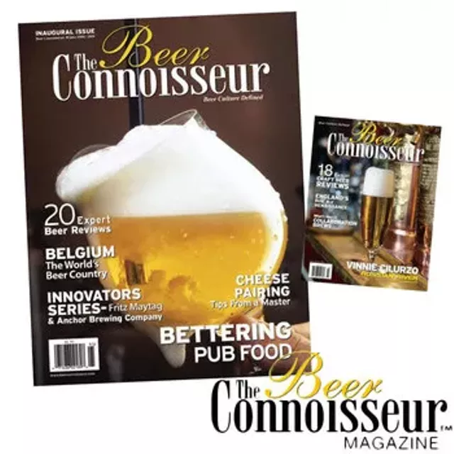 Get a deal on Beer Connoisseur Magazine Eat My Charlotte