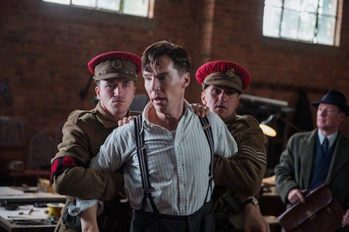 Benedict Cumberbatch in The Imitation Game (Photo: The Weinstein Co.)