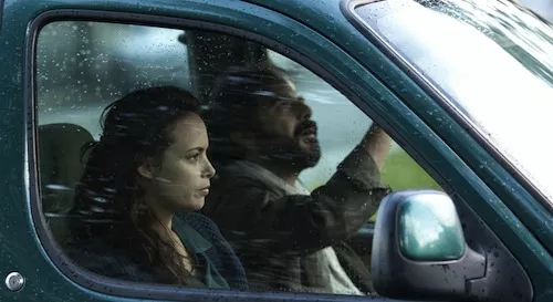 Berenice Bejo and Ali Mosaffa in The Past (Photo: Sony Pictures Classics)