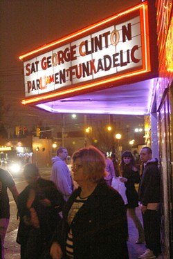 JEFF HAHNE - BEST CONCERT VENUE & BEST CLUB FOR MUSIC: Neighborhood Theatre