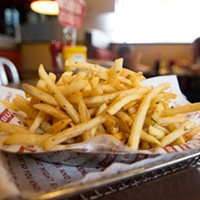 Best French Fries