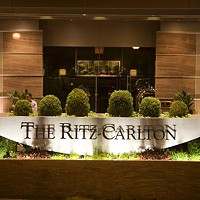 BEST HOTEL: The Ritz-Carlton