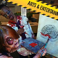 Best of Charlotte 2012: Arts & Entertainment