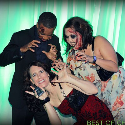 Best of Charlotte party: The Photobooth