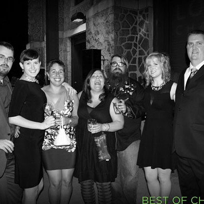Best of Charlotte party: The Shenanigans