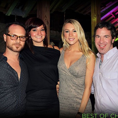 Best of Charlotte party: The Shenanigans