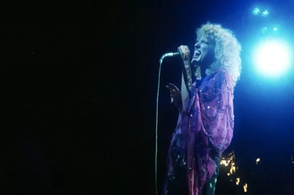 Bette Midler in The Rose (Photo: Criterion Collection)