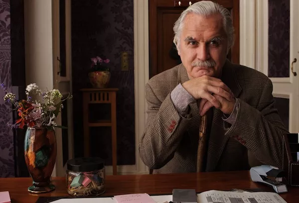 Billy Connolly in Quartet (Photo: Anchor Bay & The Weinstein Company)