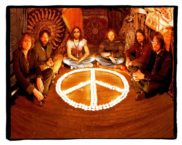 Black Crowes