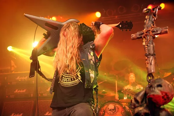 Black Label Society