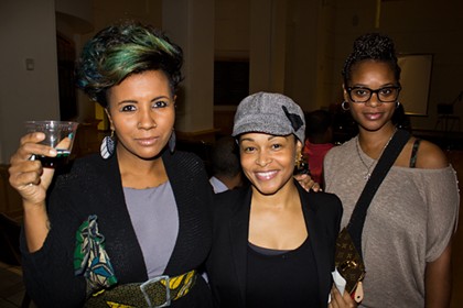 Blackish: The Social Event and Conversation at Levine Museum, 11.24.14
