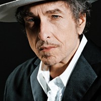 Bob Dylan playing Time Warner Cable Uptown Ampitheatre tonight (5/1/13)