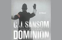 Book review: <i>Dominion</i>