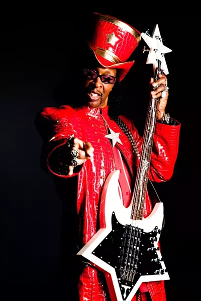 Bootsy Collins