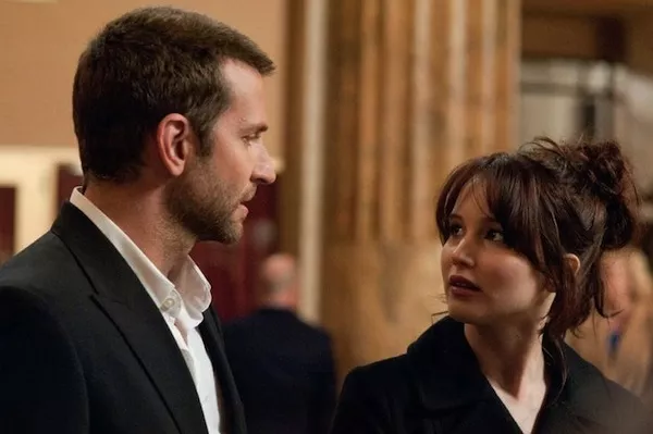 Bradley Cooper and Jennifer Lawrence in Silver Linings Playbook (Photo: Anchor Bay & The Weinstein Co.)