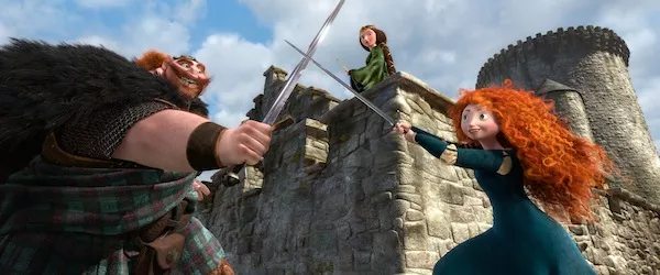 Brave (Photo: Disney & Pixar)