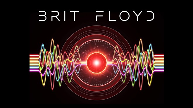 Brit Floyd: P·U·L·S·E