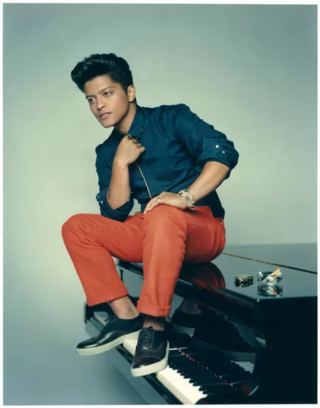 Bruno Mars