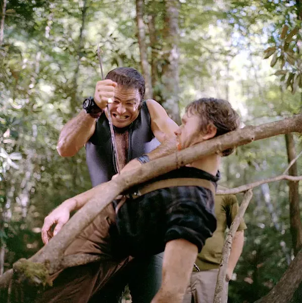 Burt Reynolds in Deliverance (Photo: Warner Bros.)