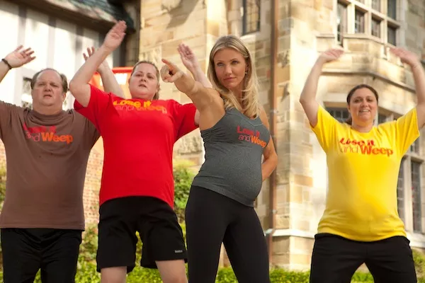 Cameron Diaz in What to Expect When You're Expecting (Melissa Moseley / Lionsgate)