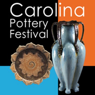 Carolina Pottery Festival