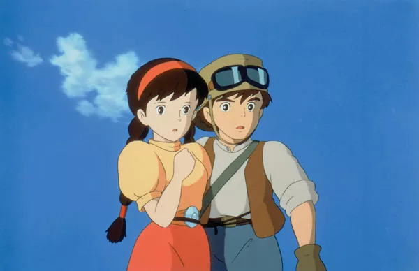 Castle in the Sky (Photo: Disney &amp; Studio Ghibli)