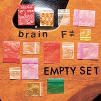 CD Review: Brain F&ne;'s <i>Empty Set</i>