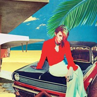 CD review: La Roux's <i>Trouble in Paradise</i>