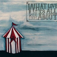 CD Review: Reeve Coobs' What Love Is All About