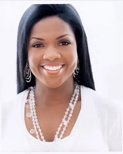 CeCe Winans offers a musical blessing Sunday, Feb. 12, at Blumenthal Performing Arts' Belk Theater. - MICHAEL GOMEZ