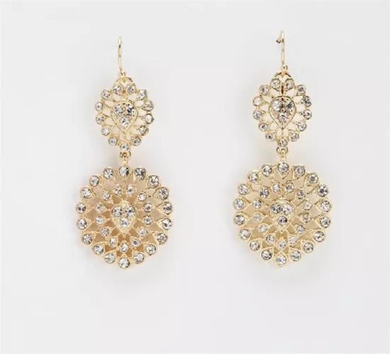 Chandelier Earrings - The Jewel Box