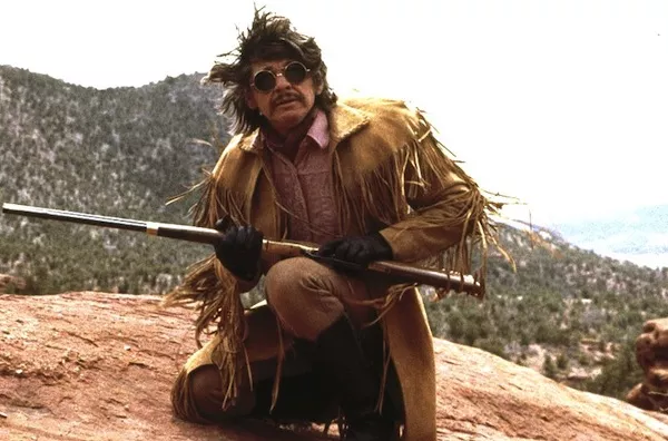 Charles Bronson in The White Buffalo (Photo: Kino Lorber)