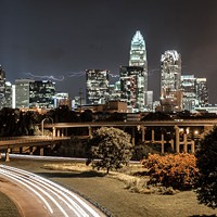 Charlotte after 2 a.m.