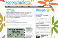 Charlotte's Best Shopping Blog